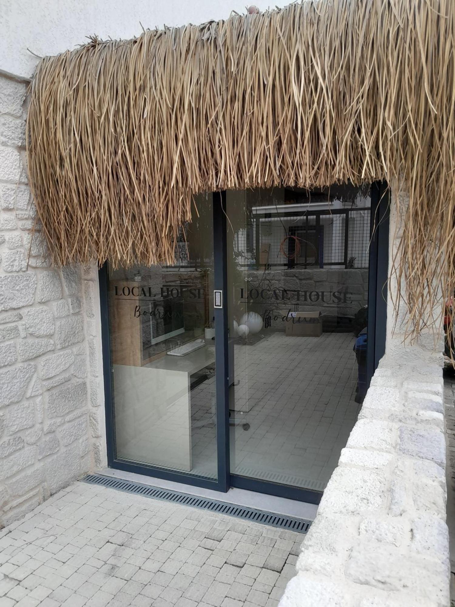 Bodrum Local House Esterno foto