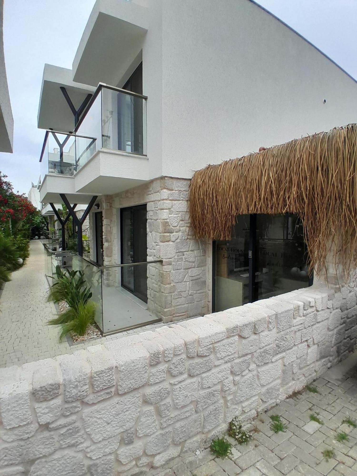 Bodrum Local House Esterno foto
